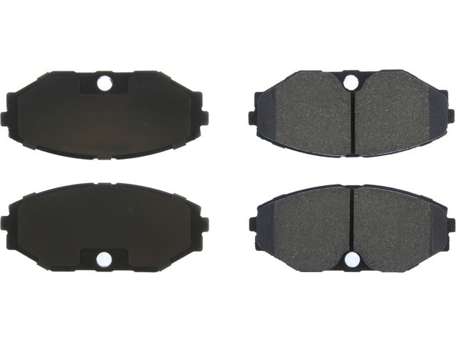 Centric Parts Disc Brake Pad Set P/N:300.04860 Fits: Infiniti Q45 95-90 - Image 4