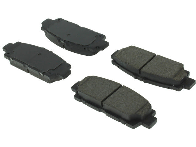 Centric Parts Disc Brake Pad Set P/N:300.04880 Fits: Lexus Ls400 92-90 - Image 1
