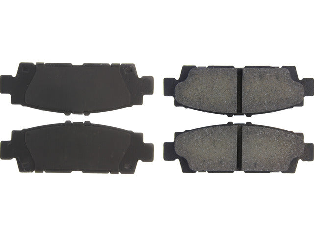 Centric Parts Disc Brake Pad Set P/N:300.04880 Fits: Lexus Ls400 92-90 - Image 3