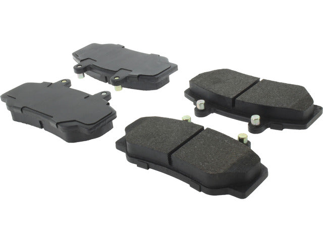 Centric Parts Disc Brake Pad Set P/N:300.04920 Fits: Volvo 740 91-85, Volvo 745 1985, Volvo 760 90-83, Volvo 780 91-87 - Image 1