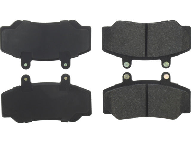 Centric Parts Disc Brake Pad Set P/N:300.04920 Fits: Volvo 740 91-85, Volvo 745 1985, Volvo 760 90-83, Volvo 780 91-87 - Image 4