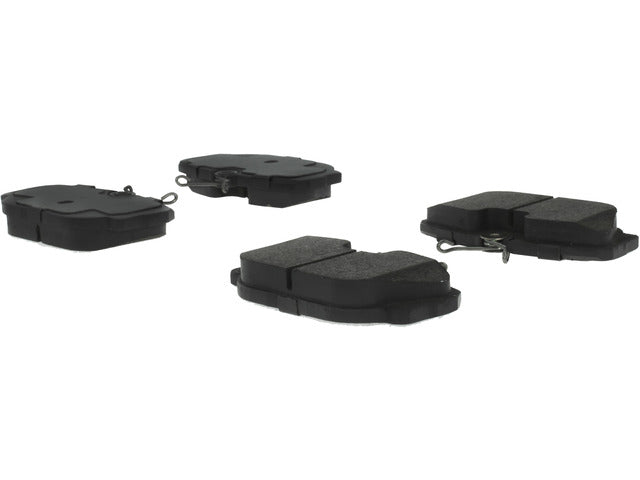 Centric Parts Disc Brake Pad Set P/N:300.04930 Fits: BMW 318i, BMW 318is, BMW 325, BMW 325e, BMW 325es, BMW 325i, BMW 325is, BMW 325ix, Land Rover Discovery, Land Rover Range Rover, Mercedes-benz 190d, Mercedes-benz 190e, Saab 900, Saab 9000 - Image 1
