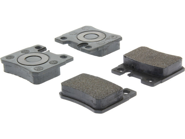 Centric Parts Disc Brake Pad Set P/N:300.04950 Fits: Mercedes-benz 300ce, Mercedes-benz 300e, Mercedes-benz 300sl, Mercedes-benz 300td, Mercedes-benz 300te, Mercedes-benz 400e, Mercedes-benz 500e, Mercedes-benz 500sl, Mercedes-benz C230 - Image 1