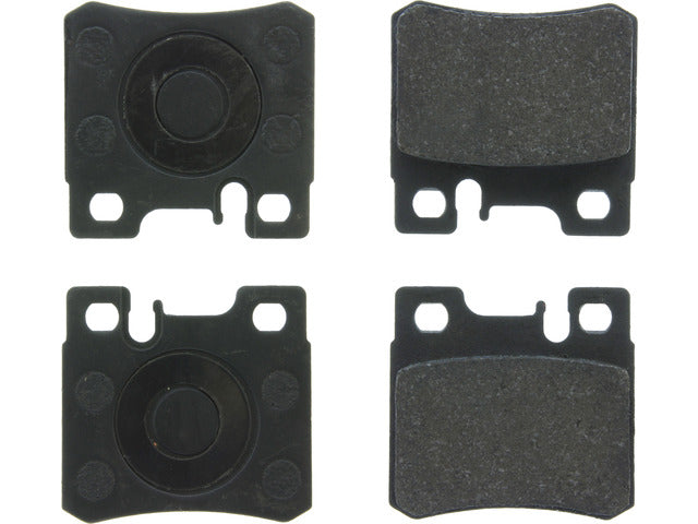 Centric Parts Disc Brake Pad Set P/N:300.04950 Fits: Mercedes-benz 300ce, Mercedes-benz 300e, Mercedes-benz 300sl, Mercedes-benz 300td, Mercedes-benz 300te, Mercedes-benz 400e, Mercedes-benz 500e, Mercedes-benz 500sl, Mercedes-benz C230 - Image 3