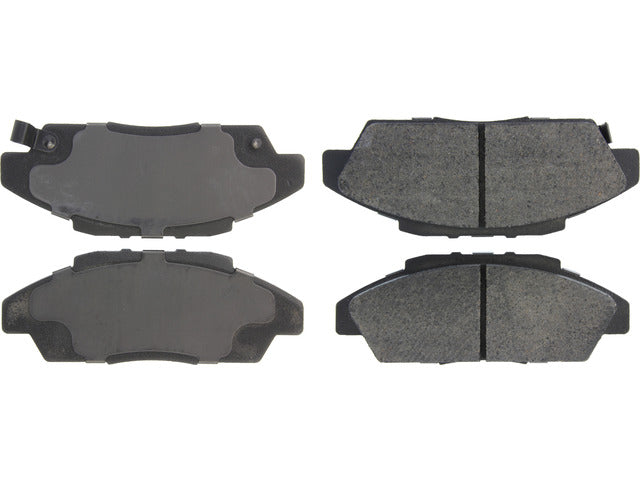 Centric Parts Disc Brake Pad Set P/N:300.04960 Fits: Honda Accord 93-90 - Image 3