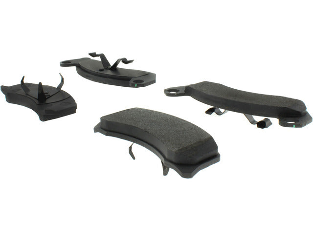 Centric Parts Disc Brake Pad Set P/N:300.04990 Fits: Ford Country Squire, Ford Crown Victoria, Ford Ltd, Ford Ltd Crown Victoria, Lincoln Continental, Lincoln Mark Vi, Lincoln Town Car, Mercury Colony Park, Mercury Grand Marquis, Mercury Marquis - Image 1