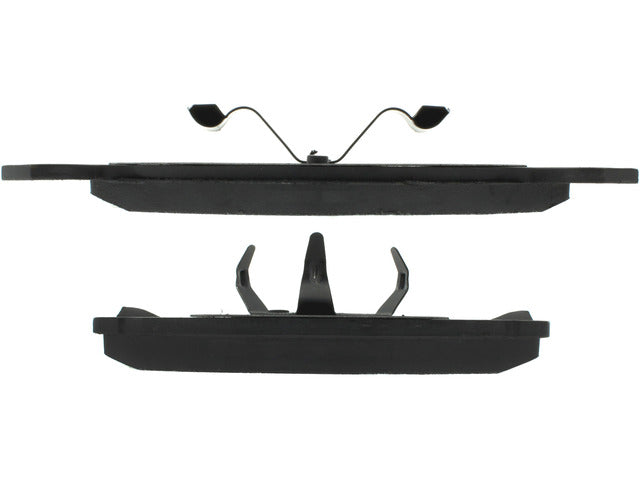 Centric Parts Disc Brake Pad Set P/N:300.04990 Fits: Ford Country Squire, Ford Crown Victoria, Ford Ltd, Ford Ltd Crown Victoria, Lincoln Continental, Lincoln Mark Vi, Lincoln Town Car, Mercury Colony Park, Mercury Grand Marquis, Mercury Marquis - Image 2