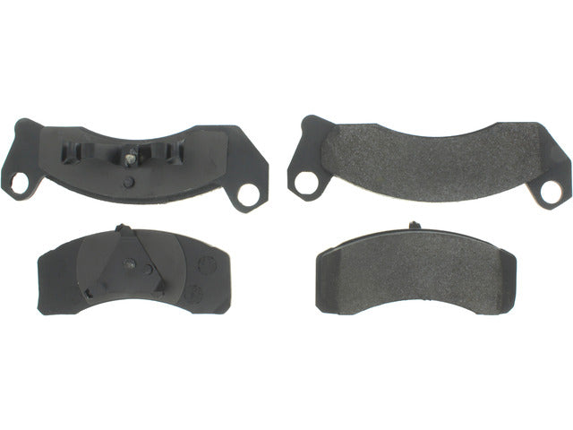 Centric Parts Disc Brake Pad Set P/N:300.04990 Fits: Ford Country Squire, Ford Crown Victoria, Ford Ltd, Ford Ltd Crown Victoria, Lincoln Continental, Lincoln Mark Vi, Lincoln Town Car, Mercury Colony Park, Mercury Grand Marquis, Mercury Marquis - Image 3