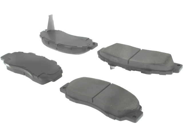 Centric Parts Disc Brake Pad Set P/N:300.05030 Fits: Acura Cl, Acura Integra, Acura Legend, Acura Rl, Acura Tl, Acura Vigor, Honda Accord, Honda Cr-v, Honda Odyssey, Honda Prelude, Isuzu Oasis - Image 1
