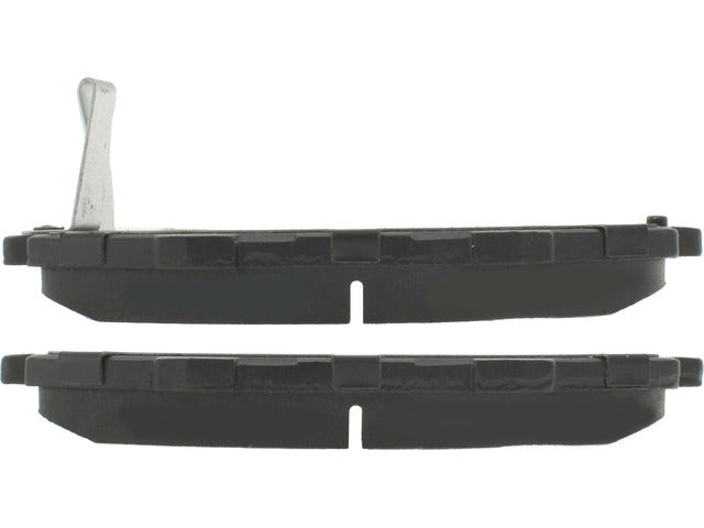 Centric Parts Disc Brake Pad Set P/N:300.05030 Fits: Acura Cl, Acura Integra, Acura Legend, Acura Rl, Acura Tl, Acura Vigor, Honda Accord, Honda Cr-v, Honda Odyssey, Honda Prelude, Isuzu Oasis - Image 3
