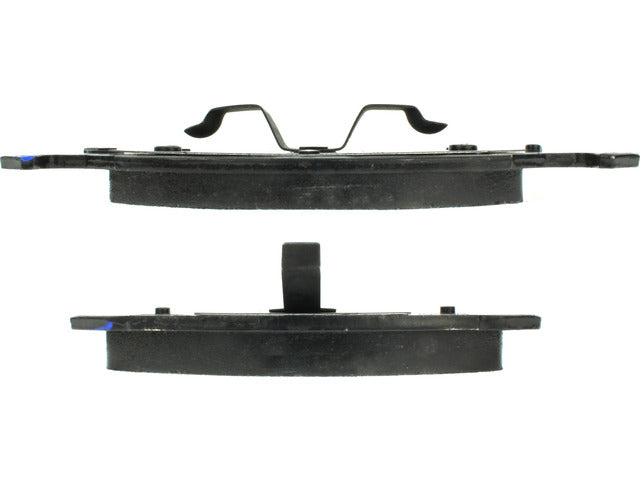 Centric Parts Disc Brake Pad Set P/N:300.05050 Fits: Buick Lesabre, Buick Park Avenue, Buick Riviera, Cadillac Allante, Cadillac Commercial Chassis, Cadillac Deville, Cadillac Eldorado, Cadillac Fleetwood, Cadillac Seville, Chevrolet Camaro - Image 2