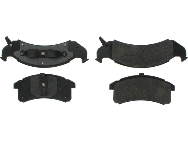Centric Parts Disc Brake Pad Set P/N:300.05050 Fits: Buick Lesabre, Buick Park Avenue, Buick Riviera, Cadillac Allante, Cadillac Commercial Chassis, Cadillac Deville, Cadillac Eldorado, Cadillac Fleetwood, Cadillac Seville, Chevrolet Camaro - Image 3
