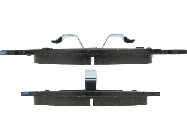 Centric Parts Disc Brake Pad Set P/N:300.05060 Fits: Buick Skylark, Chevrolet Beretta, Chevrolet Cavalier, Chevrolet Corsica, Oldsmobile Achieva, Oldsmobile Cutlass Calais, Pontiac Grand Am, Pontiac Sunbird, Pontiac Sunfire - Image 3