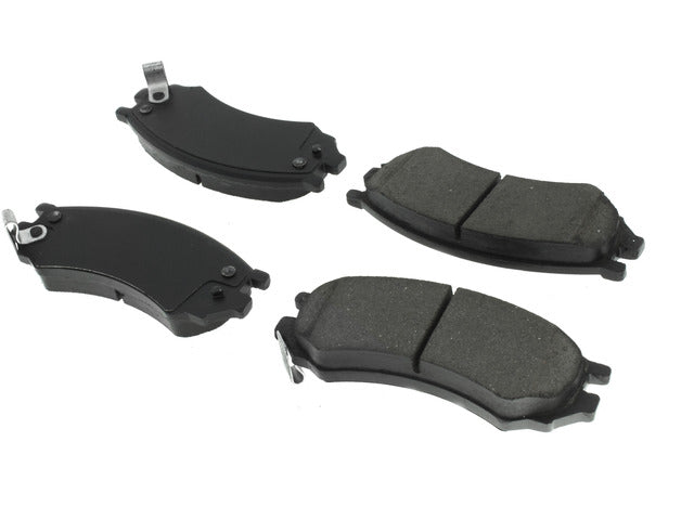 Centric Parts Disc Brake Pad Set P/N:300.05070 Fits: Saturn Sc 92-91, Saturn Sc1 02-93, Saturn Sc2 02-93, Saturn Sl 02-91, Saturn Sl1 02-91, Saturn Sl2 02-91, Saturn Sw1 99-93, Saturn Sw2 01-93 - Image 1