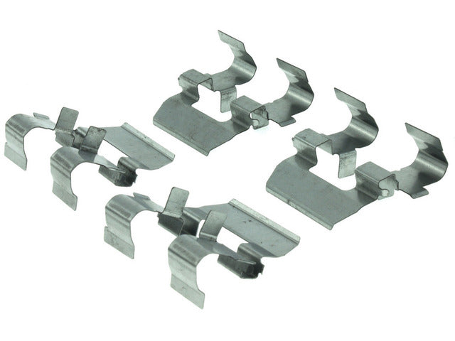 Centric Parts Disc Brake Pad Set P/N:300.05070 Fits: Saturn Sc 92-91, Saturn Sc1 02-93, Saturn Sc2 02-93, Saturn Sl 02-91, Saturn Sl1 02-91, Saturn Sl2 02-91, Saturn Sw1 99-93, Saturn Sw2 01-93 - Image 2