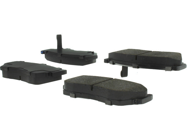 Centric Parts Disc Brake Pad Set P/N:300.05100 Fits: Nissan Nx 93-91, Nissan Sentra 94-91, Nissan Tsubame 04-93, Nissan Tsuru 17-93 - Image 1