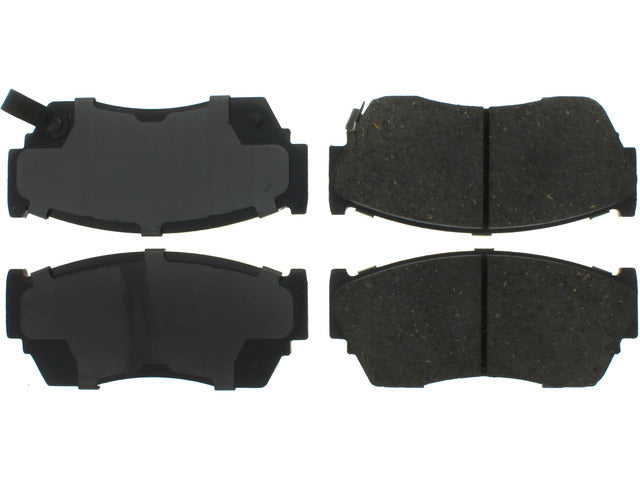 Centric Parts Disc Brake Pad Set P/N:300.05100 Fits: Nissan Nx 93-91, Nissan Sentra 94-91, Nissan Tsubame 04-93, Nissan Tsuru 17-93 - Image 3