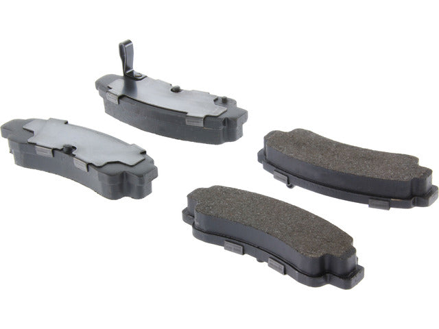 Centric Parts Disc Brake Pad Set P/N:300.05110 Fits: Nissan Nx 93-91, Nissan Sentra 94-91, Nissan Tsuru 96-93 - Image 1