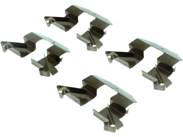 Centric Parts Disc Brake Pad Set P/N:300.05110 Fits: Nissan Nx 93-91, Nissan Sentra 94-91, Nissan Tsuru 96-93 - Image 2