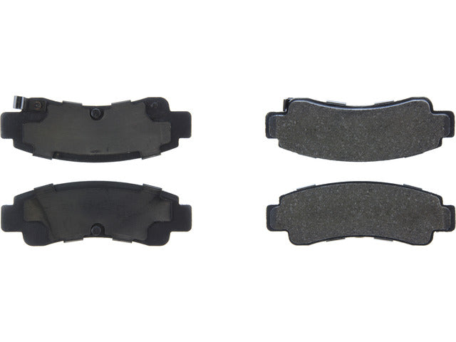 Centric Parts Disc Brake Pad Set P/N:300.05110 Fits: Nissan Nx 93-91, Nissan Sentra 94-91, Nissan Tsuru 96-93 - Image 4