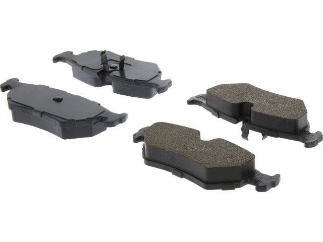 Centric Parts Disc Brake Pad Set P/N:300.05170 Fits: Jaguar Vanden Plas 94-90, Jaguar Xj12 1994, Jaguar Xj12 92-90, Jaguar Xj6 94-90, Jaguar Xjrs 1993, Jaguar Xjs 95-93 - Image 1