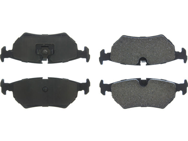 Centric Parts Disc Brake Pad Set P/N:300.05170 Fits: Jaguar Vanden Plas 94-90, Jaguar Xj12 1994, Jaguar Xj12 92-90, Jaguar Xj6 94-90, Jaguar Xjrs 1993, Jaguar Xjs 95-93 - Image 4
