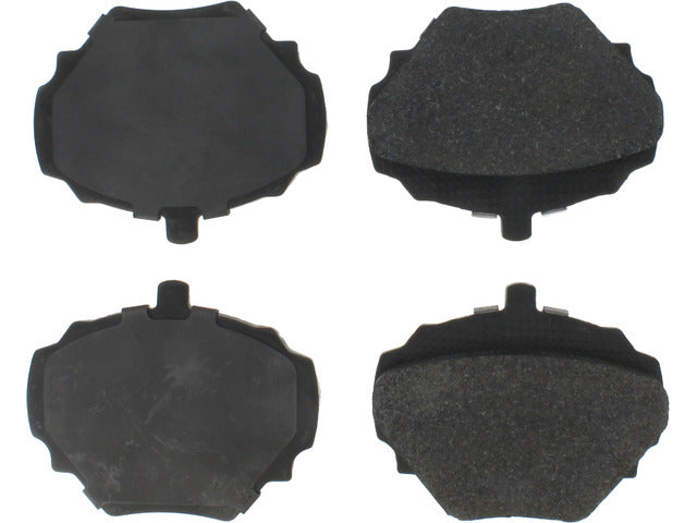 Centric Parts Disc Brake Pad Set P/N:300.05181 Fits: Land Rover Defender 2011, Land Rover Defender 90 1997, Land Rover Defender 90 95-94, Land Rover Discovery 99-94, Land Rover Range Rover 1974 - Image 3