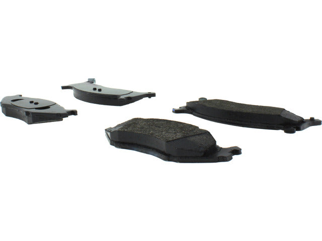 Centric Parts Disc Brake Pad Set P/N:300.05240 Fits: Chrysler Daytona, Chrysler Dynasty, Chrysler Imperial, Chrysler Lebaron, Chrysler New Yorker, Chrysler TOWN &amp; COUNTRY, Dodge Caravan, Dodge Daytona, Dodge Dynasty, Dodge Grand Caravan - Image 1