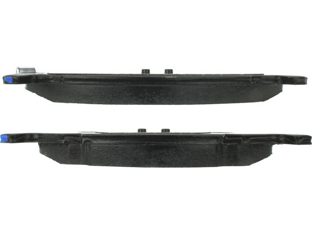 Centric Parts Disc Brake Pad Set P/N:300.05240 Fits: Chrysler Daytona, Chrysler Dynasty, Chrysler Imperial, Chrysler Lebaron, Chrysler New Yorker, Chrysler TOWN &amp; COUNTRY, Dodge Caravan, Dodge Daytona, Dodge Dynasty, Dodge Grand Caravan - Image 2