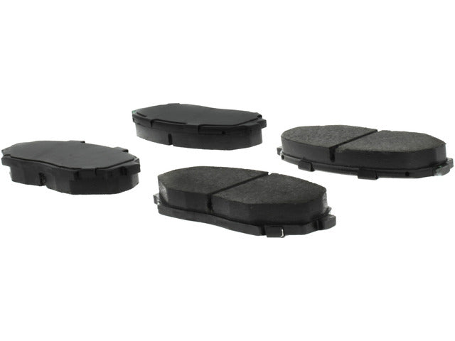 Centric Parts Disc Brake Pad Set P/N:300.05250 Fits: Asuna Sunfire 1993, Geo Storm 93-90, Isuzu Impulse 92-90, Isuzu Stylus 93-91, Mazda Miata 93-90 - Image 1