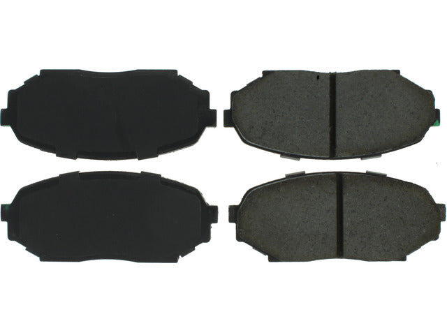 Centric Parts Disc Brake Pad Set P/N:300.05250 Fits: Asuna Sunfire 1993, Geo Storm 93-90, Isuzu Impulse 92-90, Isuzu Stylus 93-91, Mazda Miata 93-90 - Image 3