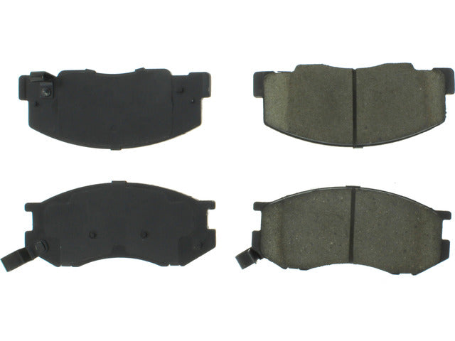 Centric Parts Disc Brake Pad Set P/N:300.05270 Fits: Toyota Previa 97-91 - Image 3