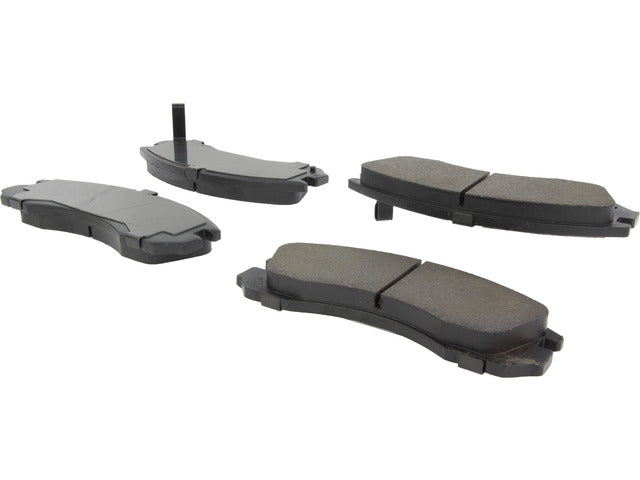 Centric Parts Disc Brake Pad Set P/N:300.05300 Fits: Dodge Stealth, Eagle Talon, Mitsubishi 3000gt, Mitsubishi Diamante, Mitsubishi Eclipse, Mitsubishi Galant, Mitsubishi Lancer, Mitsubishi Montero - Image 1