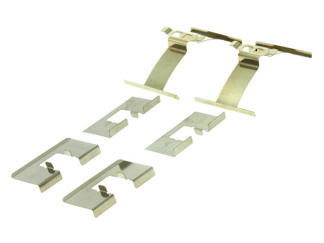 Centric Parts Disc Brake Pad Set P/N:300.05371 Fits: Acura Cl 99-97, Honda Accord 02-97 - Image 2
