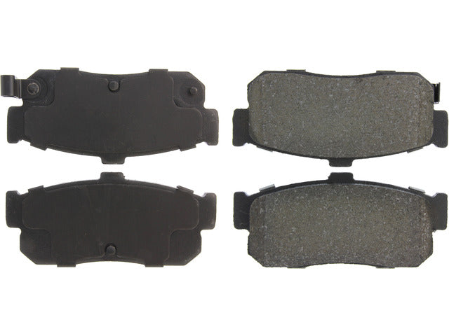 Centric Parts Disc Brake Pad Set P/N:300.05400 Fits: Infiniti G20 00-99, Infiniti G20 96-91, Infiniti I30 00-96, Nissan Altima 01-93, Nissan Altra Ev 01-99, Nissan Maxima 00-91, Nissan Sentra 01-00 - Image 4
