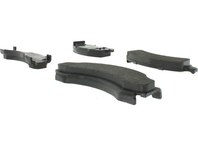 Centric Parts Disc Brake Pad Set P/N:300.05430 Fits: Chevrolet C30, Chevrolet C30 Pickup, Chevrolet C35, Chevrolet C3500hd, Chevrolet G30, Chevrolet G30 Van, Chevrolet K30, Chevrolet K30 Pickup, Chevrolet P30 - Image 1