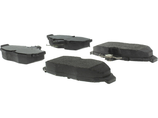 Centric Parts Disc Brake Pad Set P/N:300.05450 Fits: Ford Cougar 88-85, Ford Cougar 95-90, Ford Mustang 1993, Ford Taurus 92-89, Ford Thunderbird 92-87, Lincoln Continental 92-88, Lincoln Mark Vii 92-91, Mercury Cougar 92-87, Mercury Sable 92-90 - Image 1