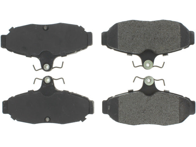 Centric Parts Disc Brake Pad Set P/N:300.05450 Fits: Ford Cougar 88-85, Ford Cougar 95-90, Ford Mustang 1993, Ford Taurus 92-89, Ford Thunderbird 92-87, Lincoln Continental 92-88, Lincoln Mark Vii 92-91, Mercury Cougar 92-87, Mercury Sable 92-90 - Image 3