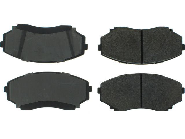 Centric Parts Disc Brake Pad Set P/N:300.05510 Fits: Mazda Mpv 06-00, Mazda Mpv 98-92 - Image 3