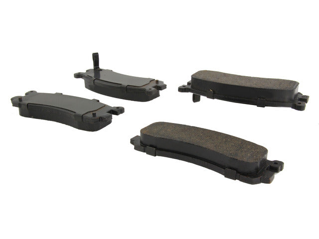 Centric Parts Disc Brake Pad Set P/N:300.05530 Fits: Mazda 929 95-92, Mazda Mpv 98-93 - Image 1