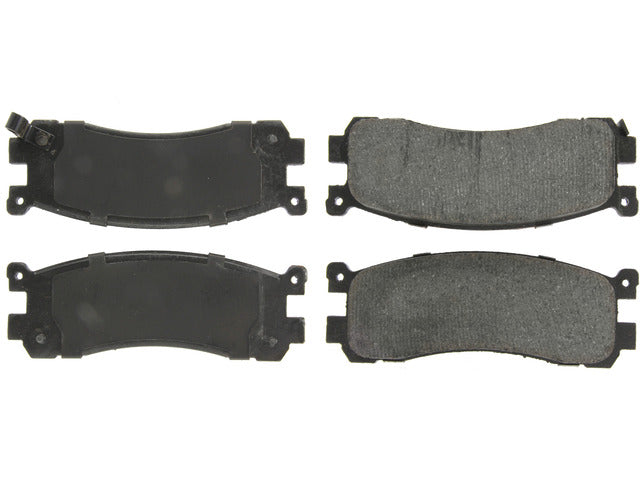 Centric Parts Disc Brake Pad Set P/N:300.05530 Fits: Mazda 929 95-92, Mazda Mpv 98-93 - Image 3