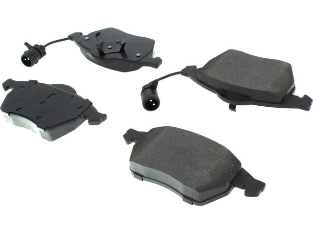 Centric Parts Disc Brake Pad Set P/N:300.05550 Fits: Audi 100 94-92, Audi 100 Quattro 94-92, Audi A6 97-95, Audi A6 Quattro 98-95 - Image 1
