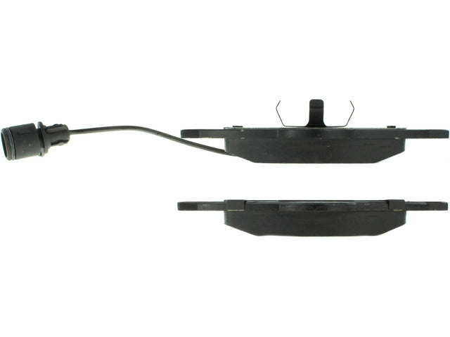 Centric Parts Disc Brake Pad Set P/N:300.05550 Fits: Audi 100 94-92, Audi 100 Quattro 94-92, Audi A6 97-95, Audi A6 Quattro 98-95 - Image 2