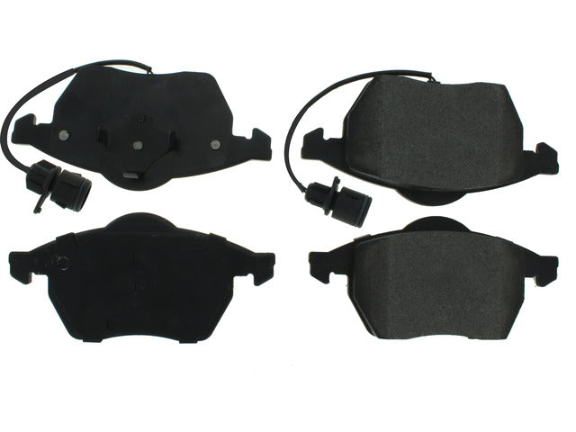 Centric Parts Disc Brake Pad Set P/N:300.05550 Fits: Audi 100 94-92, Audi 100 Quattro 94-92, Audi A6 97-95, Audi A6 Quattro 98-95 - Image 3
