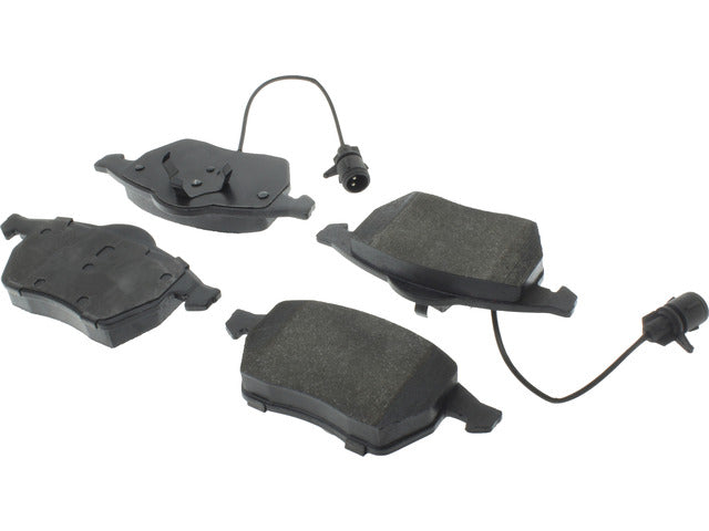 Centric Parts Disc Brake Pad Set P/N:300.05552 Fits: Audi A8 00-97, Audi A8 Quattro 00-97, Audi Rs4 2002 - Image 1