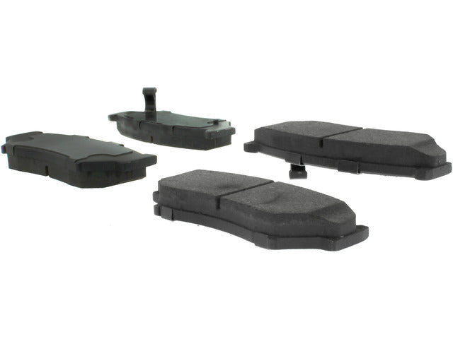 Centric Parts Disc Brake Pad Set P/N:300.05560 Fits: Chevrolet Tracker 04-98, Geo Tracker 97-96, Suzuki Sidekick 98-91, Suzuki Vitara 04-99 - Image 1