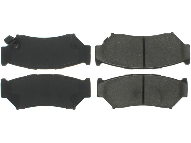 Centric Parts Disc Brake Pad Set P/N:300.05560 Fits: Chevrolet Tracker 04-98, Geo Tracker 97-96, Suzuki Sidekick 98-91, Suzuki Vitara 04-99 - Image 3