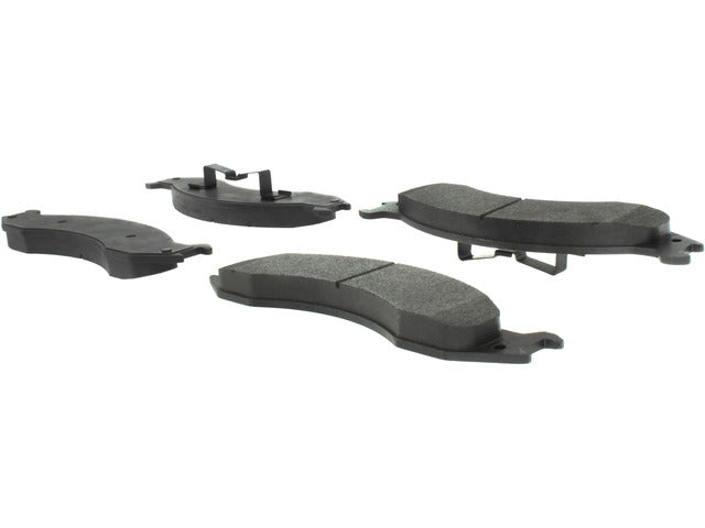 Centric Parts Disc Brake Pad Set P/N:300.05570 Fits: Ford E-250 Econoline 94-92, Ford E-350 Econoline 94-92, Ford E-350 Econoline Club Wagon 94-92 - Image 1