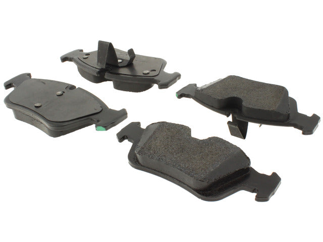 Centric Parts Disc Brake Pad Set P/N:300.05580 Fits: BMW 318i, BMW 318is, BMW 318ti, BMW 320i, BMW 323ci, BMW 323i, BMW 323is, BMW 325ci, BMW 325i, BMW 325is, BMW 325xi, BMW 328ci, BMW 328i, BMW 328is, BMW Z3, BMW Z4 - Image 1