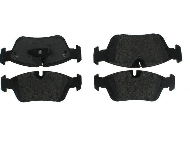 Centric Parts Disc Brake Pad Set P/N:300.05580 Fits: BMW 318i, BMW 318is, BMW 318ti, BMW 320i, BMW 323ci, BMW 323i, BMW 323is, BMW 325ci, BMW 325i, BMW 325is, BMW 325xi, BMW 328ci, BMW 328i, BMW 328is, BMW Z3, BMW Z4 - Image 4